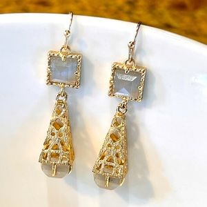 Kendra Scott earrings